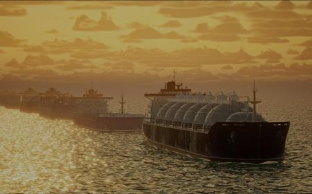 أسواق الغاز الطبيعي العالمية تتأثر بالأزمة المتفاقمة في الشرق الأوسط