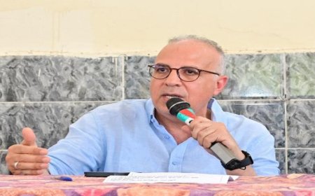 سويلم يشارك في ورشة عمل استعدادات موسم صيف 2026 لمحافظة أسوان