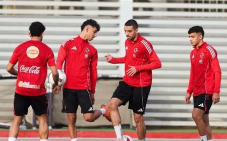 الأهلي يستعيد مدير الكرة في مواجهة الدفاع الجوي وتوروب يخطط لعبور بيراميدز