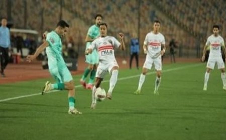 بيراميدز يتهم التحكيم بالتحيز ضد غزة بعد ركلتي جزاء وهدف تسلل يمنحان الزمالك صدارة الدوري