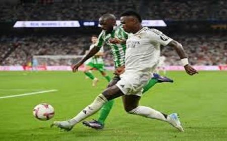 بصمة بيليرين القاتلة تفسد انتصار ريال مدريد أمام ريال بيتيس