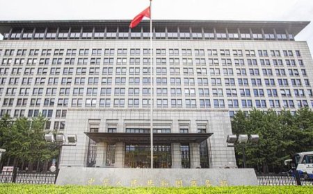 تحذير من الصين حول القوانين الأمريكية الجديدة للرقابة على التصدير