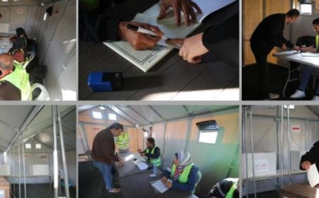 انطلاق أول انتخابات محلية في دير البلح بفلسطين بعد 20 عاماً من الانقطاع