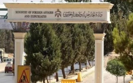 الأردن يندد بالهجمات بطائرتين مسيرتين على موقعين حدوديين في الكويت