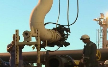 شركات النفط تخطط لزيادة الإنفاق على الاستكشاف وسط اضطرابات إمدادات الخام