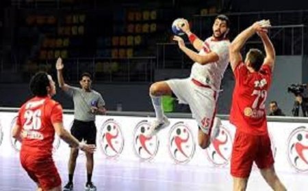 اجتماع أمني يحدد عدد الجماهير في نهائيات كأس مصر لكرة اليد