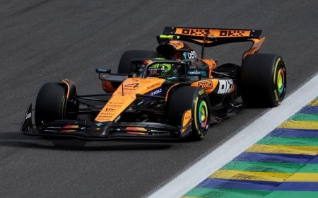 إسطنبول تستعيد بريقها مع عودة سباقات فورمولا 1 للسيارات