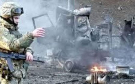 الجيش الروسي يحقق انتصارًا جديدًا بتحرير بلدة بوتشكوفو في خاركوف