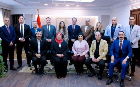 المسلماني يحتفي بخريجي دورة مفيد فوزي من أكاديمية ماسبيرو