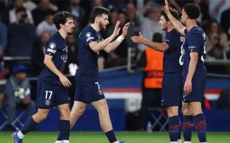 الغيابات تضرب صفوف سان جيرمان قبل المواجهة المرتقبة ضد بايرن ميونخ