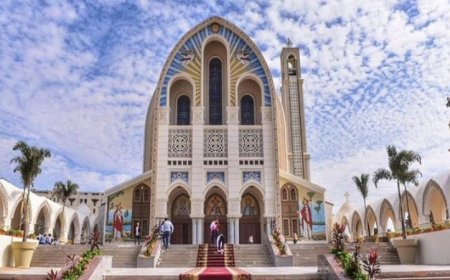 مجلس كنائس مصر يقدم التهاني للرئيس السيسي والشعب المصري بمناسبة ذكرى تحرير سيناء