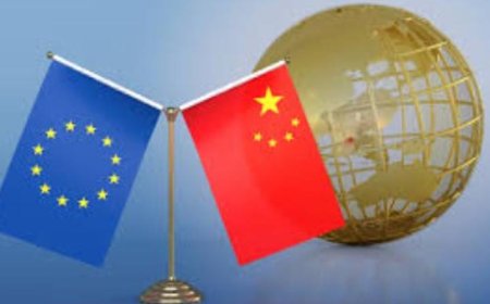 الصين ترفض بقوة عقوبات الاتحاد الأوروبي على روسيا وتؤكد موقفها الثابت