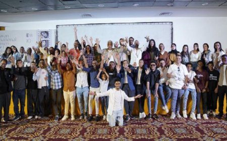 مهرجان أسوان يختتم دورته العاشرة بفوز فيلم هجرة السعودي بجائزة الجمهور