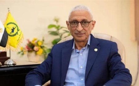 محافظ شمال سيناء يؤكد أن ذكرى تحرير سيناء تمثل عيداً لكل المصريين