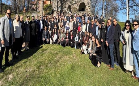 السفيرة المصرية في السويد تستقبل أبناء الجالية المصرية من مختلف المقاطعات السويدية