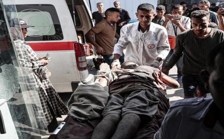 استشهاد ثلاثة فلسطينيين جراء غارة جوية للاحتلال على شمال مدينة غزة