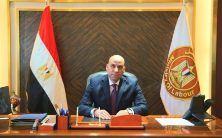 وزير العمل يعلن عن خطة لتنمية العمالة وتعزيز الاستثمار في شمال وجنوب سيناء