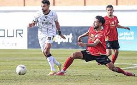 رأسية رجب تقترب بدجلة من الانتصار وتضع الحرس على شفير الهبوط