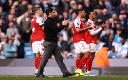 أرسنال يتغلب على نيوكاسل في مباراة صعبة ويستعيد صدارة الدوري الإنجليزي الممتاز