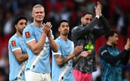 السيتي يحقق انتصارا مثيرا على ساوثهامبتون ويتأهل لنهائي كأس الاتحاد