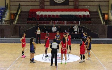 الأهلي وسبورتنج يتجاوزان ربع النهائي ويصعدان لنصف نهائي سيدات السلة