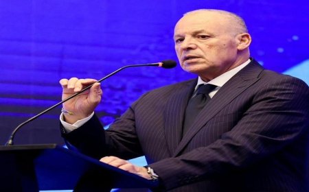 أبوريدة يسافر إلى كندا لحضور كونجرس فيفا السادس والسبعين