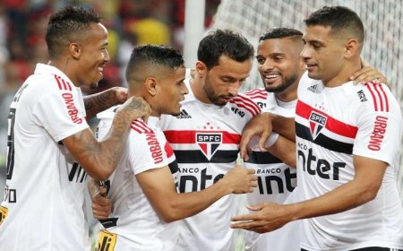 ساوباولو يحقق انتصاراً مثيراً على ميراسول في منافسات الدوري البرازيلي