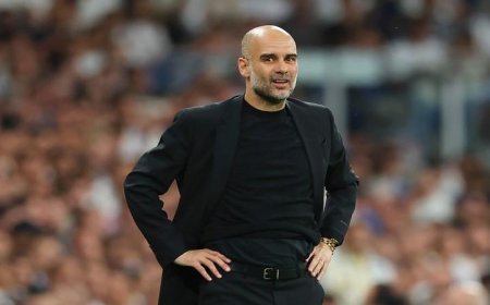 جواريولا يكشف تحديات وصول مانشستر سيتي إلى نهائي كأس الاتحاد