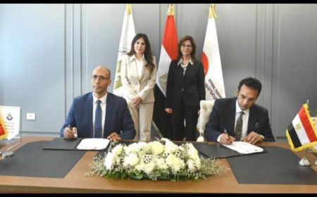 خطة استراتيجية لتدريب الكوادر القيادية عبر برتوكول تعاون بين وزارة الإسكان والأكاديمية الوطنية للتدريب