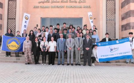 التعليم العالي في سيناء يحقق تطوراً ملحوظاً مع جامعة الملك سلمان كنموذج رئيسي للتنمية الشاملة