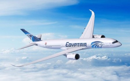 مصر للطيران تستأنف رحلاتها الجوية إلى الرياض وبيروت والدوحة بشكل تدريجي
