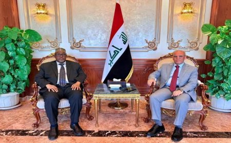 سفير الصومال في القاهرة يؤكد أهمية وحدة الصف العربي كحجر الزاوية لمواجهة الأزمات