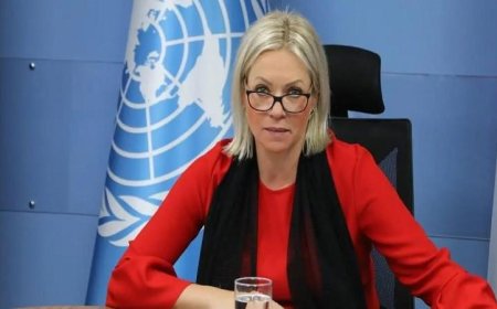 زيارة المنسقة الأممية في بيروت إلى إسرائيل لتعزيز جهود وقف الأعمال العدائية في لبنان