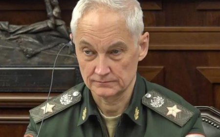 وزير الدفاع الروسي يعلن عن تعاون عسكري طويل الأمد مع كوريا الشمالية حتى عام 2031