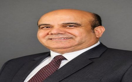 المستشار ربيع قاسم يعلن ترشحه لرئاسة نادي قضاة مصر في انتخابات مثيرة