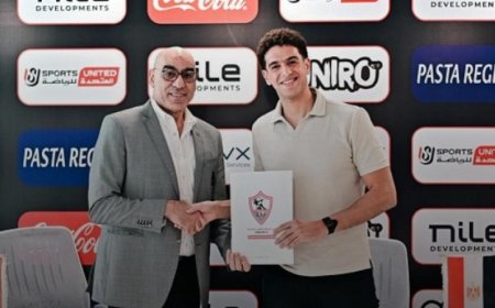 الزمالك يعزز صفوف فريق السلة بالتعاقد مع أحمد سامي