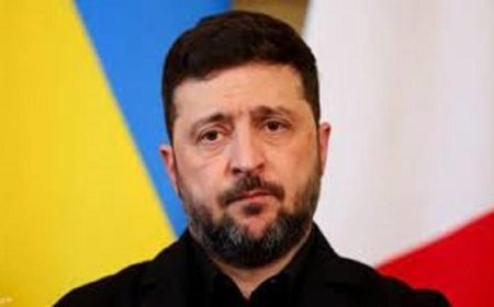 زيلينسكي يؤكد مشاركة أوكرانيا الفعالة في قمة ناتو المرتقبة في تركيا