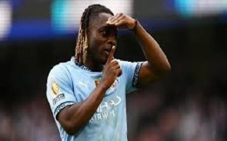 دوكو يحقق إنجازًا تاريخيًا كأول لاعب في الدوري الإنجليزي يتخطى 100 مراوغة ناجحة في موسم 2023