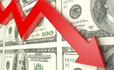 الدولار يسجل تراجعًا طفيفًا مع انتظار قرارات البنوك المركزية وتطورات الأوضاع في الشرق الأوسط