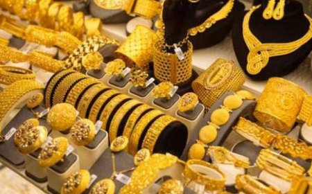 أسعار الذهب في مصر تتصدر تعاملات اليوم الأول من الأسبوع