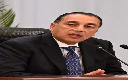 وفاة اللواء كمال مدبولي والد رئيس وزراء مصر الحالي