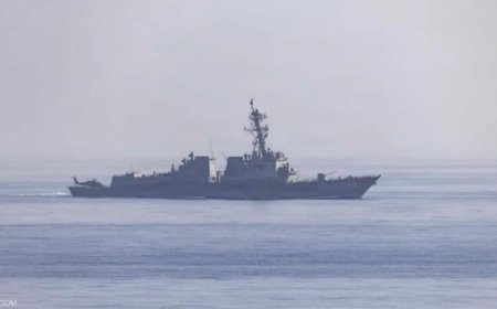 القيادة المركزية الأمريكية تؤكد استمرار الحصار على الموانئ الإيرانية بشكل فعال