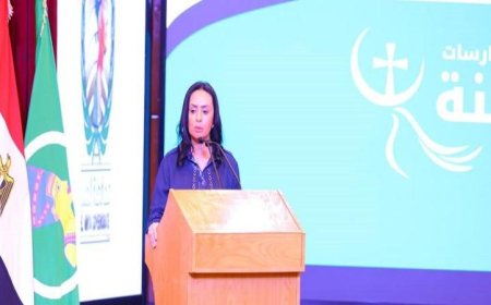 وزيرة التضامن تستعرض إنجازات مشروع تعزيز قيم وممارسات المواطنة في المنيا