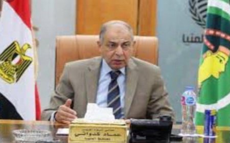 اللواء عماد كدواني يعزي رئيس الوزراء في وفاة والده بحزن عميق