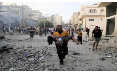 استشهاد طفل فلسطيني وإصابة شخص آخر برصاص الاحتلال الإسرائيلي في شمال غزة