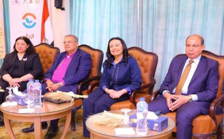 وزيرة التضامن تؤكد أهمية تمكين المزارع اقتصاديا لضمان الأمن الغذائي المستدام