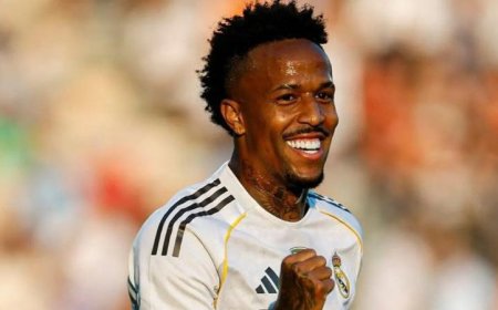 ميليتاو يستبعد من كأس العالم ويترك أثرًا كبيرًا على خطط البرازيل وريال مدريد