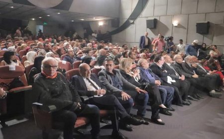 المركز القومي للسينما يبرز دوره في ختام مهرجان جمعية الفيلم الثاني والخمسين وتسليم الجوائز