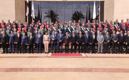 تكريم وزير العدل لأوائل القضاة في دورة الملكية الفكرية بالتعاون مع الويبو صور