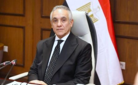 وزير العدل ينعي وفاة اللواء أركان حرب كمال مدبولي والد رئيس مجلس الوزراء